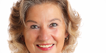 Lehrerin Maria Lampl