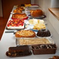 Kennenlernen bei Kaffee und Kuchen