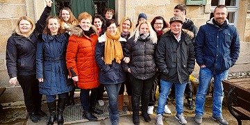 Seminar in Oberwaiz