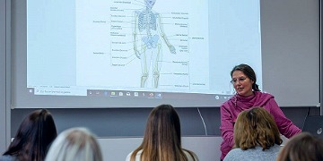 Beginn der neuen generalistischen Ausbildung am bfz Bayreuth